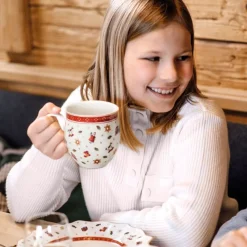 Villeroy & Boch Beker met oor Toy's Delight 0,34L (6-Delig)