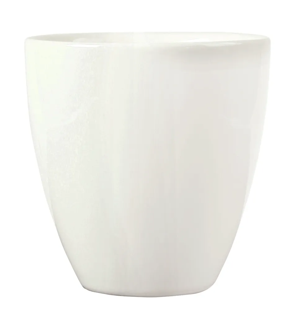 Beker vtwonen Mini Ivory White 150ml (6-Delig)