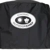 Beschermhoes Outdoorchef Minichef Zwart
