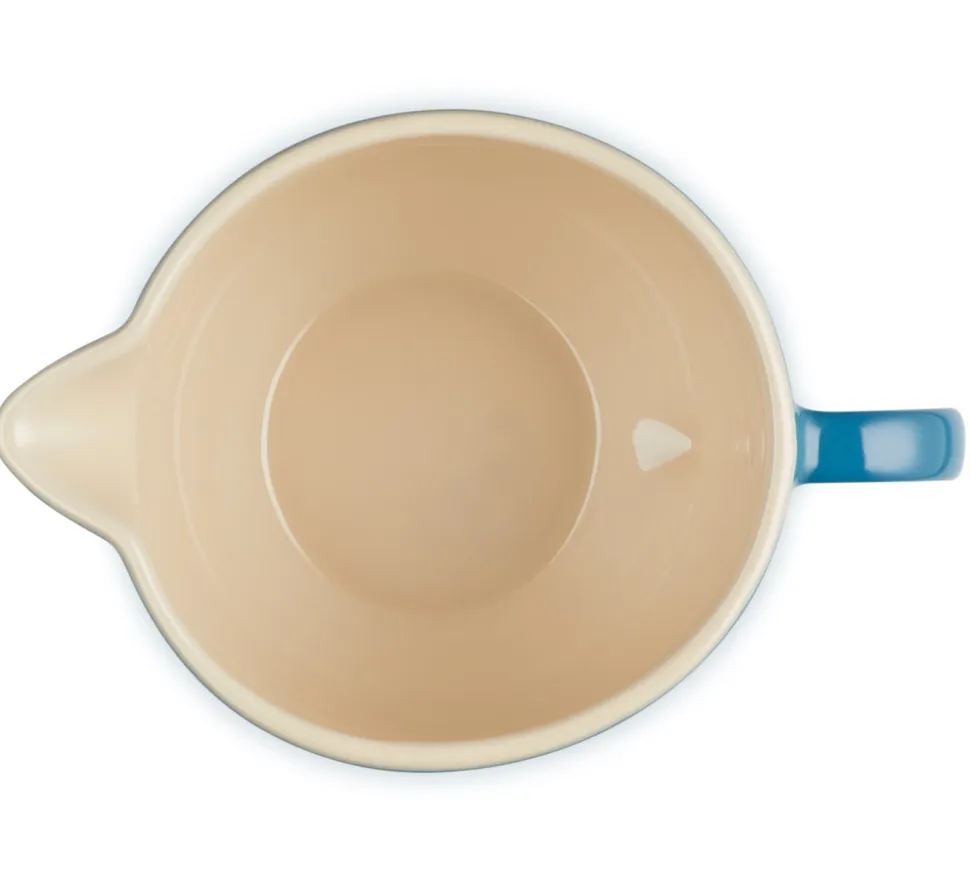 Beslagkom Le Creuset Deep Teal 2L
