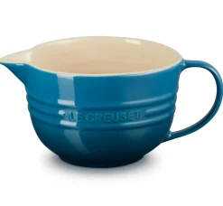 Beslagkom Le Creuset Deep Teal 2L