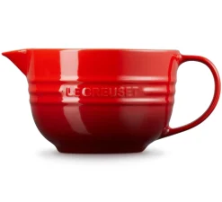 Le Creuset Beslagkom Kersenrood 2L Best