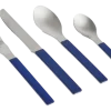 Bestek HAY MVS Cutlery Dark Blue (Set of 4)