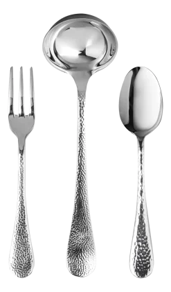 Mepra Bestek Epoque Zilver (3-delig) Best
