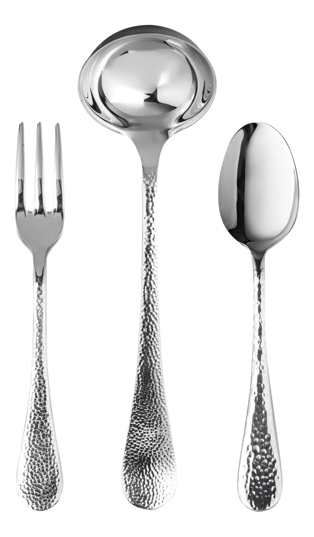 Mepra Bestek Epoque Zilver (3-delig) Best