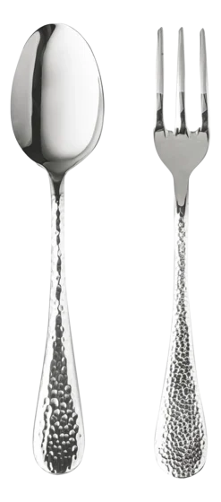 Bestek Mepra Epoque Zilver (2-delig) 24