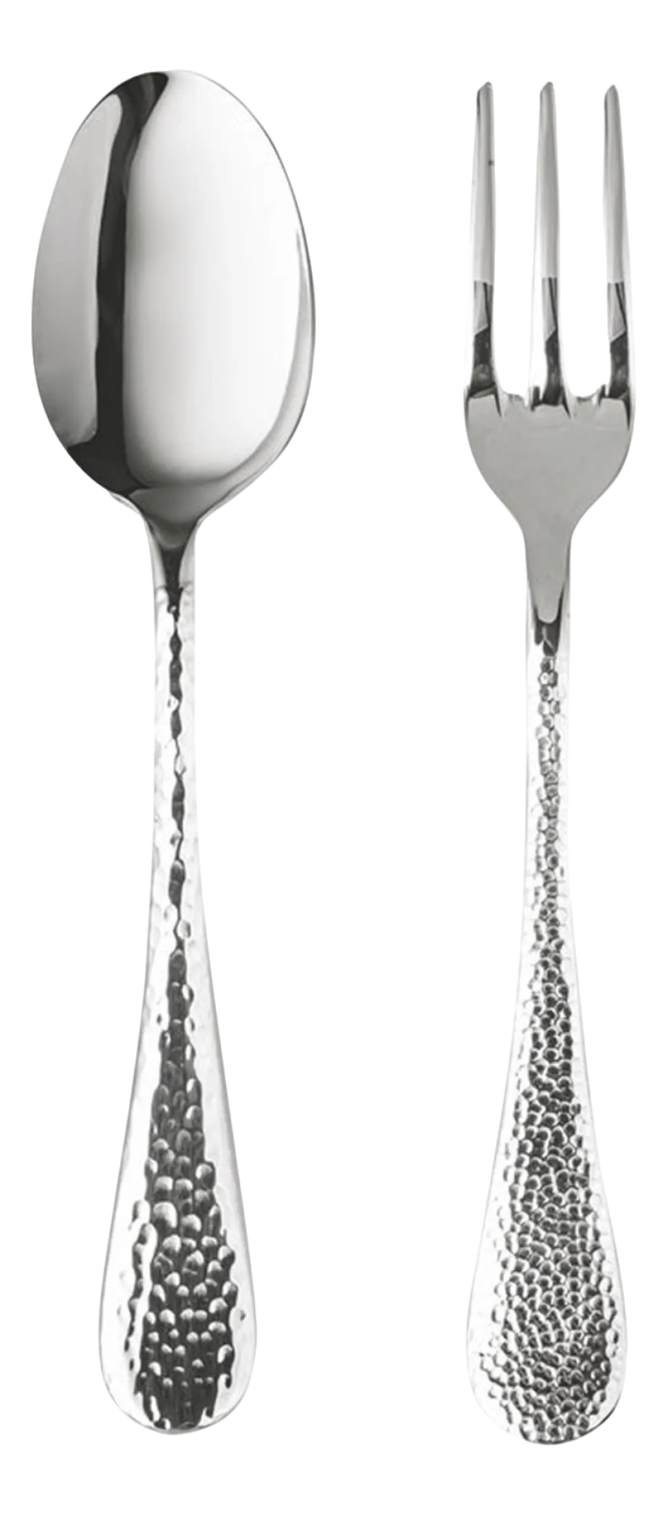 Bestek Mepra Epoque Zilver (2-delig) 24
