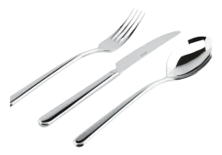 Bestek Sambonet Linear (Set van 4)