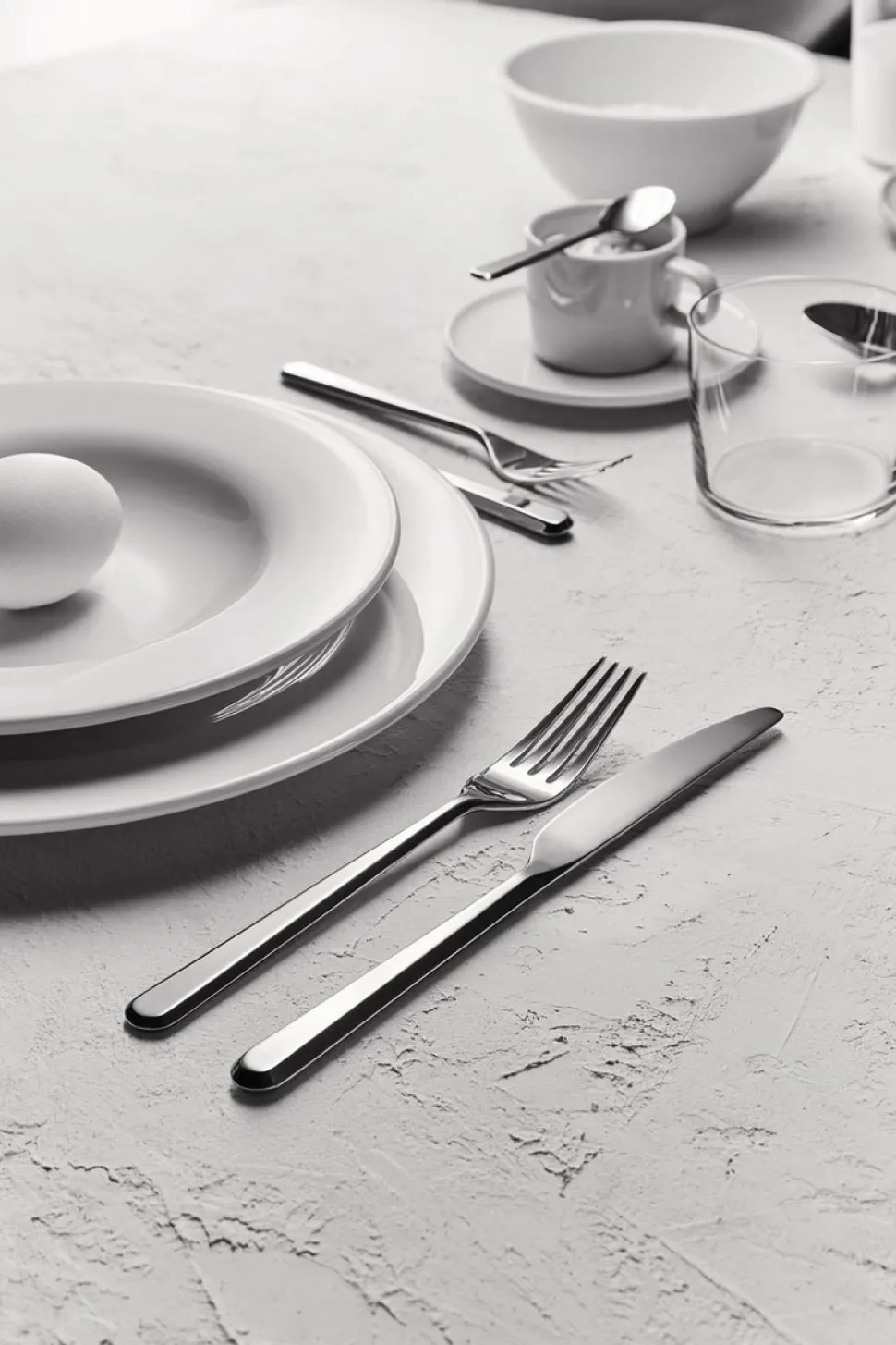 Bestekset Alessi Amici (24-Delig)