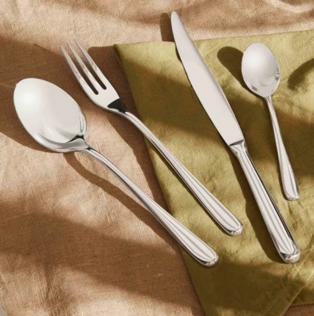 Alessi Bestekset Caccia Hollow Handle (24-Delig) Sale