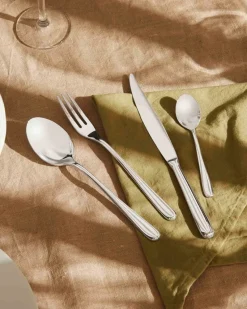 Bestekset Alessi Caccia Monobloc (24-Delig)