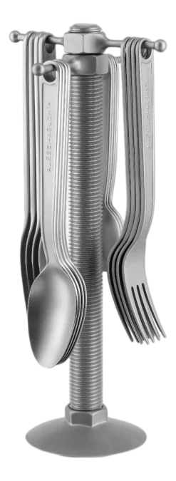 Alessi Bestekset Conversational Objects (16-Delig) Online