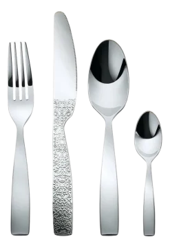 Alessi Bestekset Dressed (24-Delig)