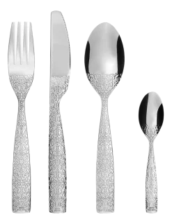 Alessi Bestekset Dressed (24-Delig)