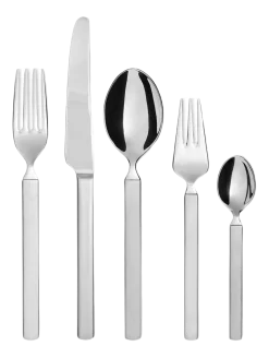 Alessi Bestekset Dry (30-Delig) Outlet