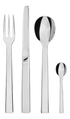 Alessi Bestekset Santiago (24-Delig) Hot