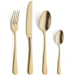 Bestekset Amefa Austin Gold (24-delig)