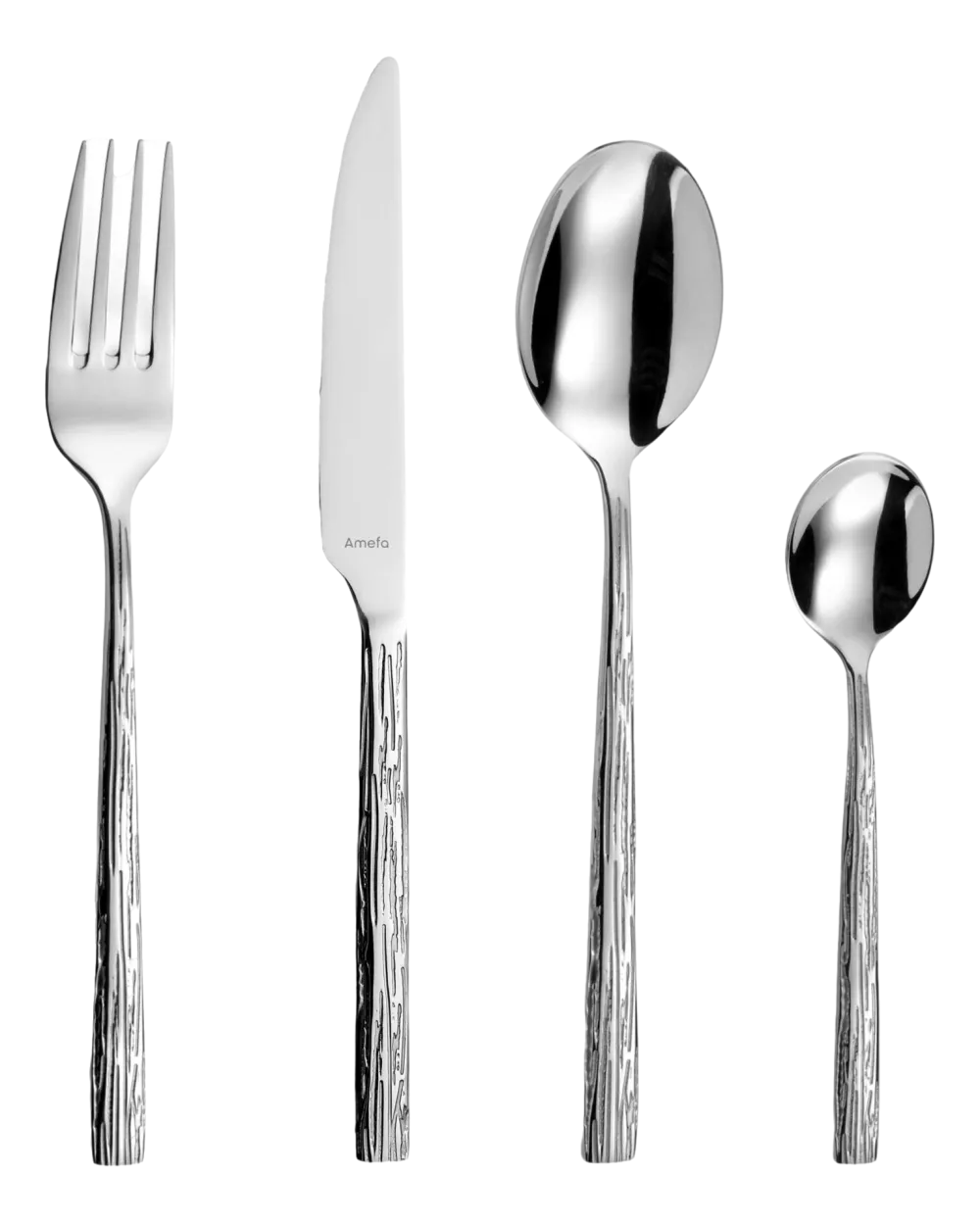 Amefa Bestekset Calligraphy Zilver (24-delig) Sale
