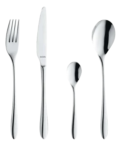 Bestekset Amefa Cuba Zilver (24-delig)