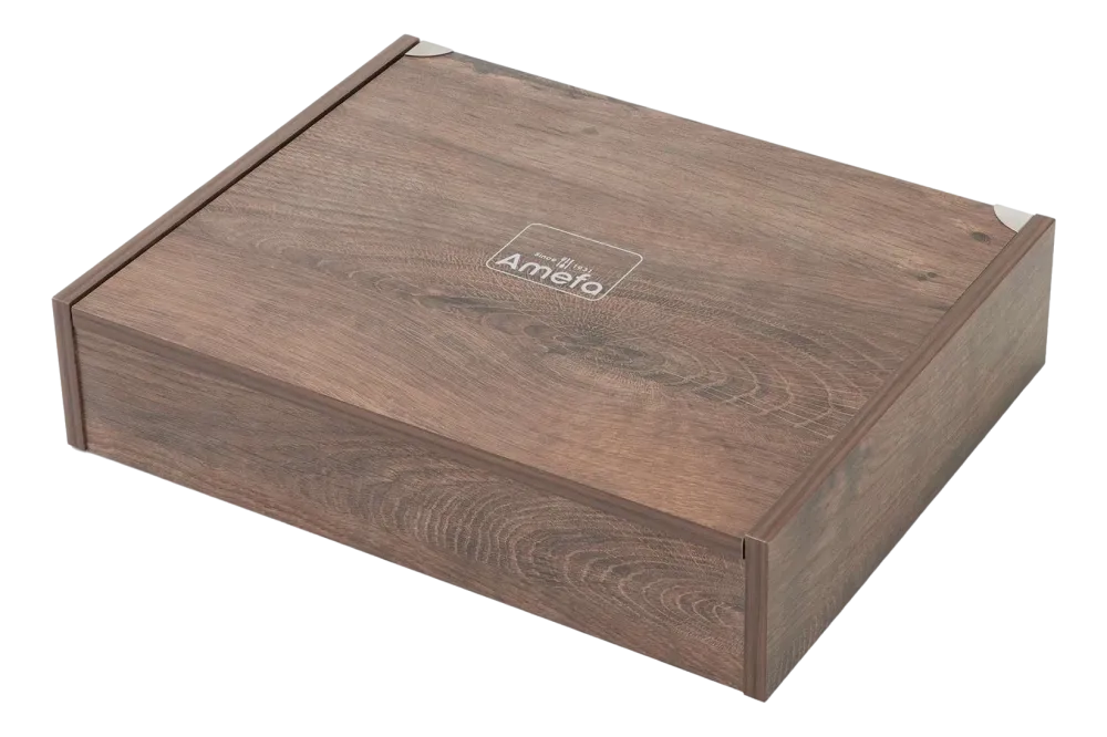 Amefa Bestekset Drift Zilver (24-delig) Clearance