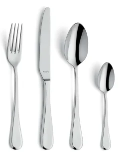 Amefa Bestekset Drift Zilver (24-delig) Clearance