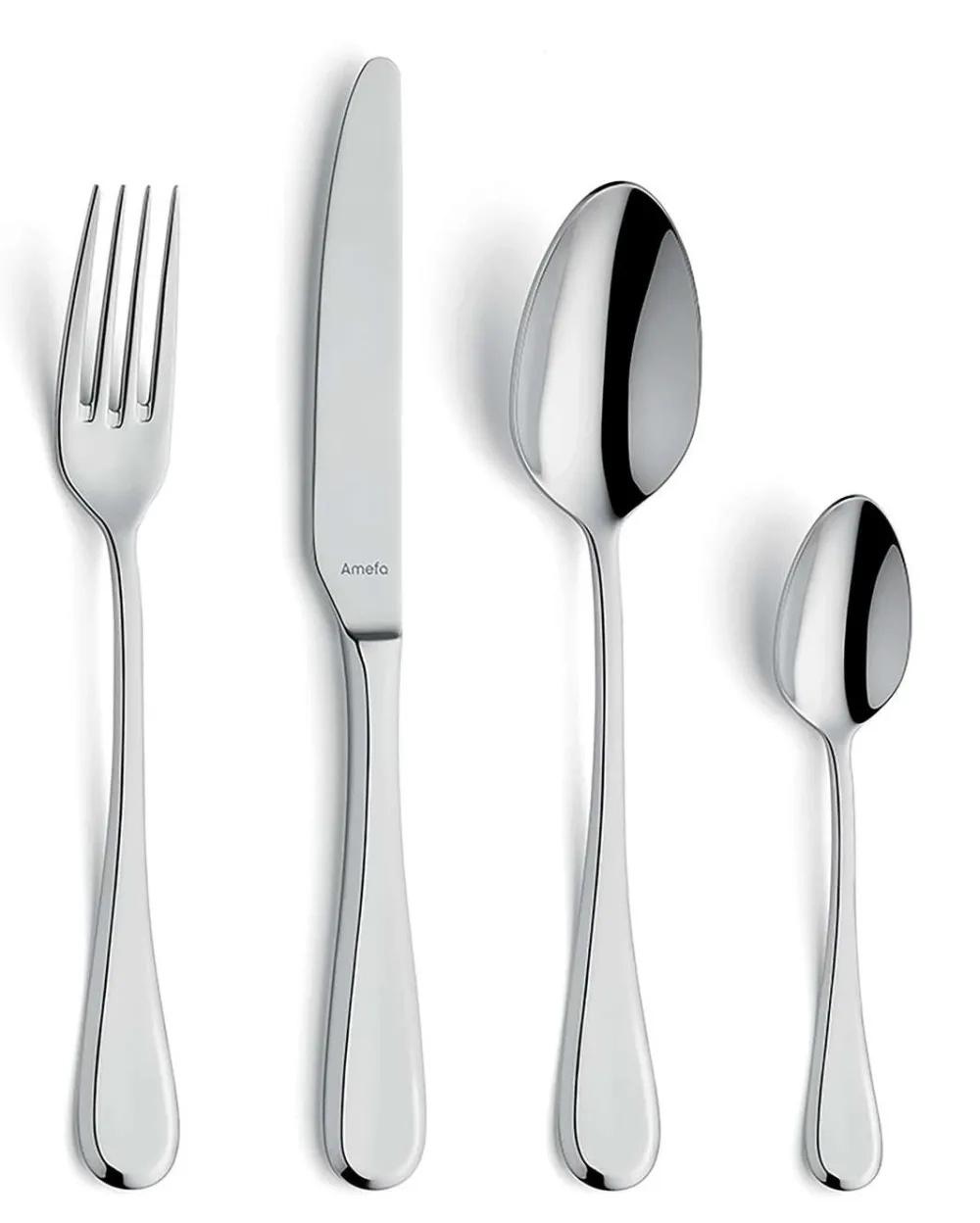Amefa Bestekset Drift Zilver (24-delig) Clearance