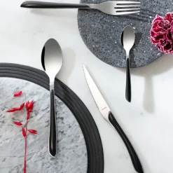Bestekset Amefa Eclat Black (16-delig)