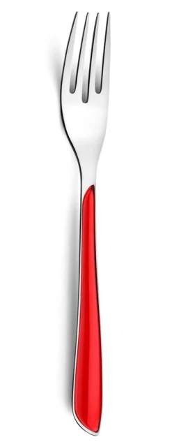 Bestekset Amefa Eclat Red (24-delig)