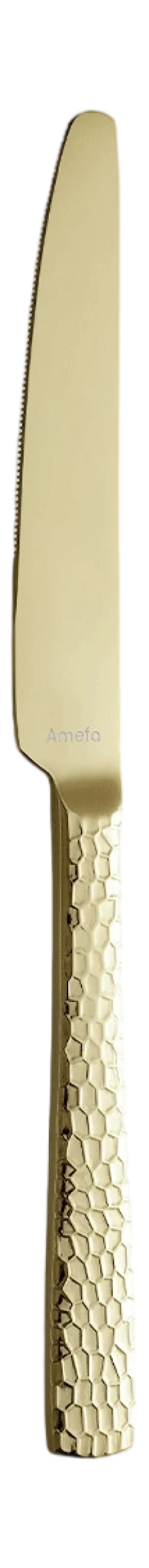 Bestekset Amefa Felicity Hammered Champagne (24-delig)