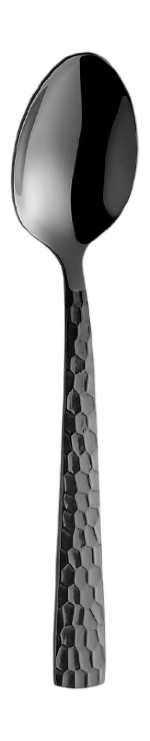 Bestekset Amefa Felicity Hammered Black (24-delig)