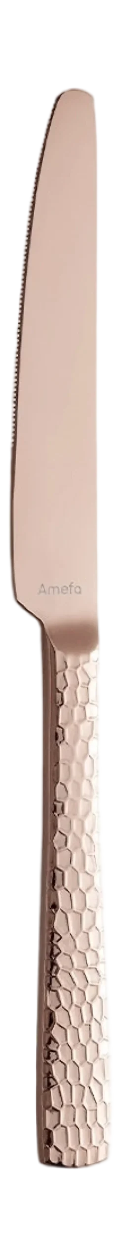 Amefa Bestekset Felicity Hammered Rose (24-delig) New