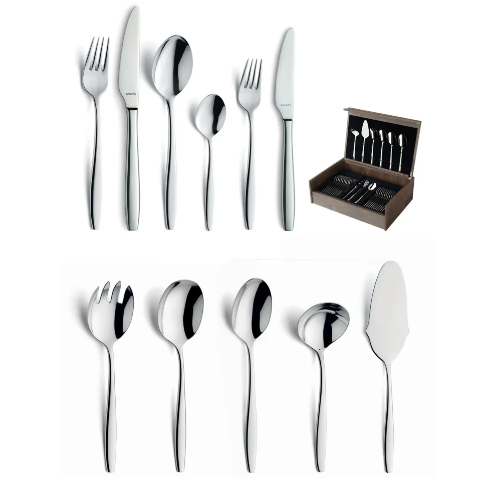 Bestekset Amefa Florence (78-delig)