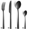 Amefa Bestekset Manille Black (16-delig) Discount