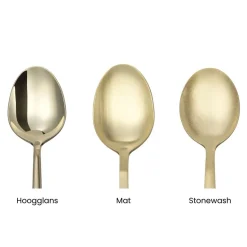 Bestekset Amefa Manille Champagne (16-delig)