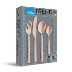 Amefa Bestekset Manille Copper (16-delig) Sale