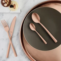 Amefa Bestekset Manille Copper (16-delig) Sale