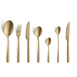Amefa Bestekset Manille Mat Goud (42-delig) Best