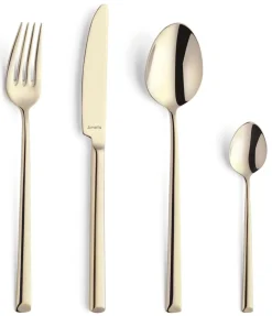 Bestekset Amefa Metropole Champagne (24-delig)