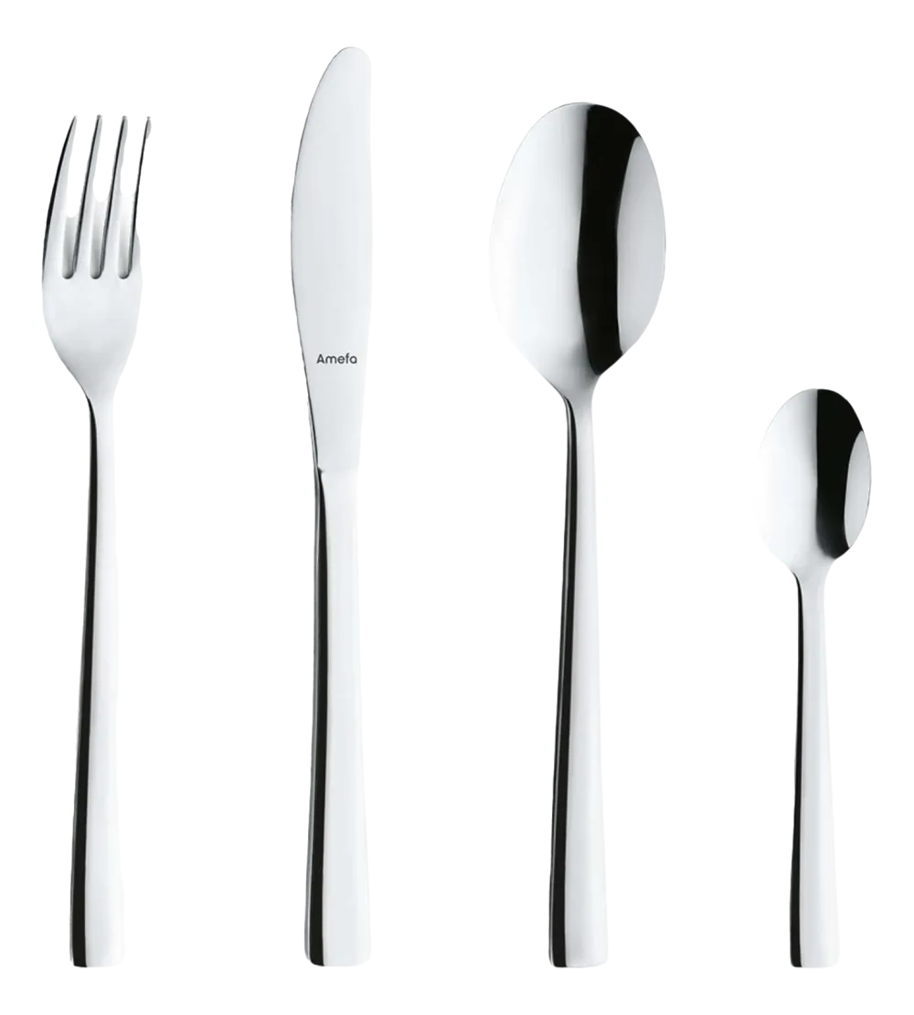 Amefa Bestekset Padova Zilver (24-delig) Hot
