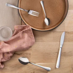 Bestekset Amefa Palermo Zilver (24-delig)