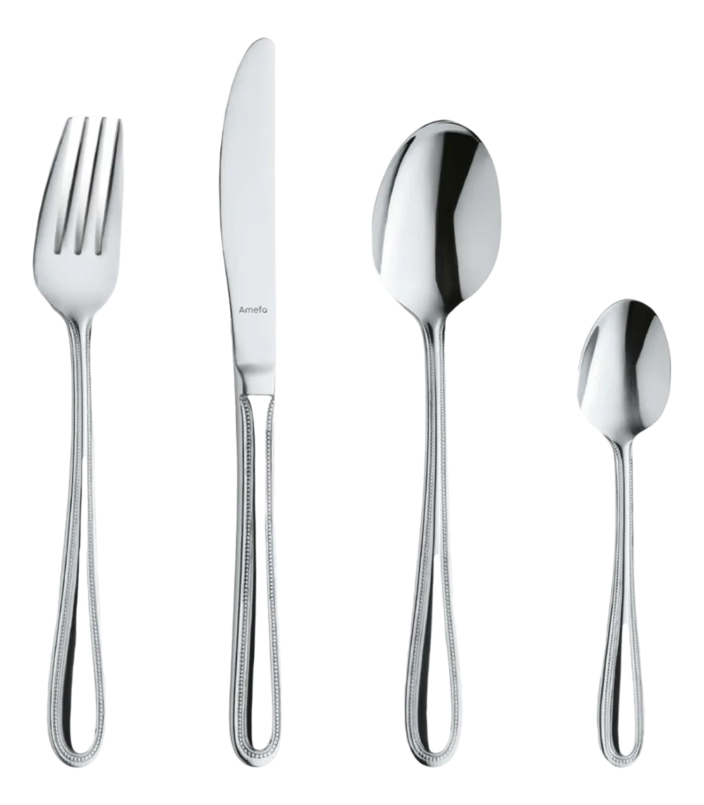 Amefa Bestekset Pearl Zilver (24-delig) Online