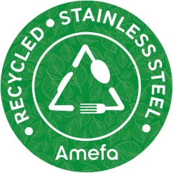 Bestekset Amefa Phoenix Zilver (24-delig)