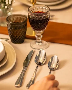 Bestekset Amefa Sierra Zilver (84-delig)