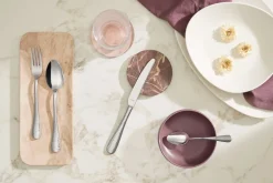 Bestekset Amefa Sierra Zilver (84-delig)