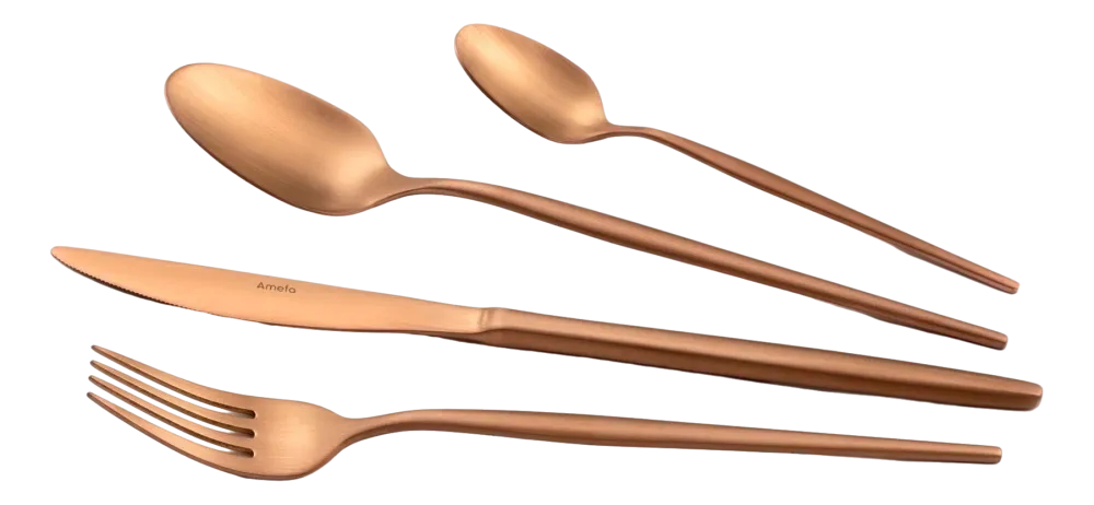 Amefa Bestekset Soprano Koper (16-delig) Sale