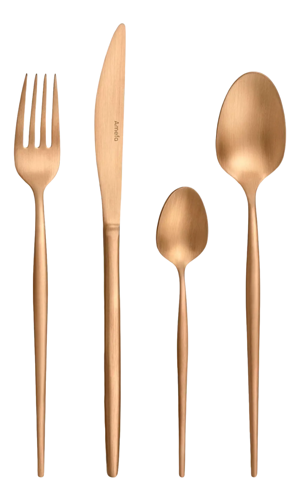 Amefa Bestekset Soprano Koper (16-delig) Sale