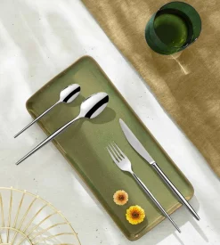 Bestekset Amefa Soprano Zilver (24-delig)