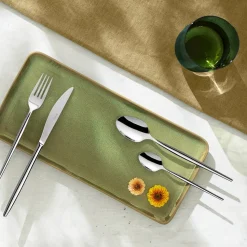 Bestekset Amefa Soprano Zilver (24-delig)