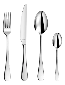 Bestekset Amefa Venus Zilverkleurig (24-Delig)