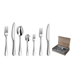 Amefa Bestekset Venus Zilver (84-delig) Discount